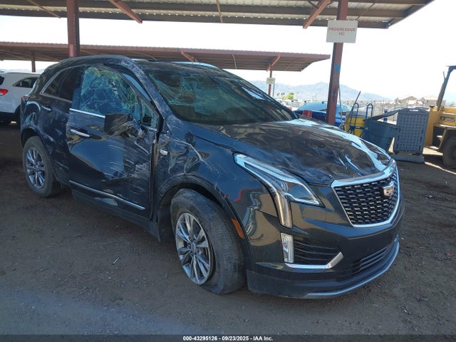 2021 CADILLAC XT5 1GYKNCRS0MZ120585 Photo 0