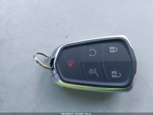 2021 CADILLAC XT5 1GYKNCRS0MZ120585 Photo 10