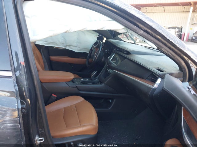 2021 CADILLAC XT5 1GYKNCRS0MZ120585 Photo 4