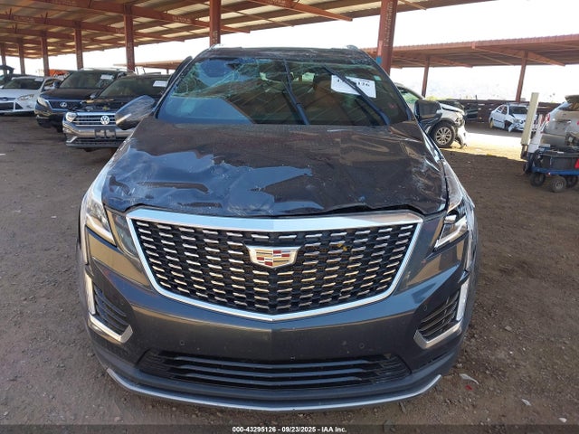 2021 CADILLAC XT5 1GYKNCRS0MZ120585 Photo 5