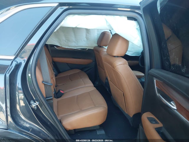 2021 CADILLAC XT5 1GYKNCRS0MZ120585 Photo 7