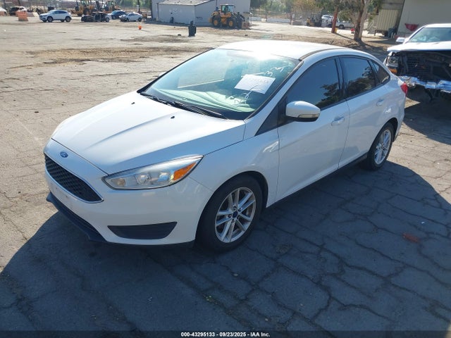 Ford 2.0l gdi 2017 1FADP3F25HL230592 Image 2