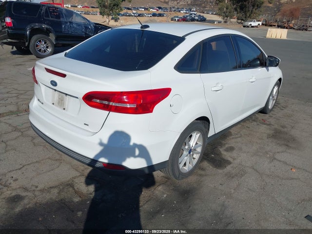 Ford 2.0l gdi 2017 1FADP3F25HL230592 Image 4