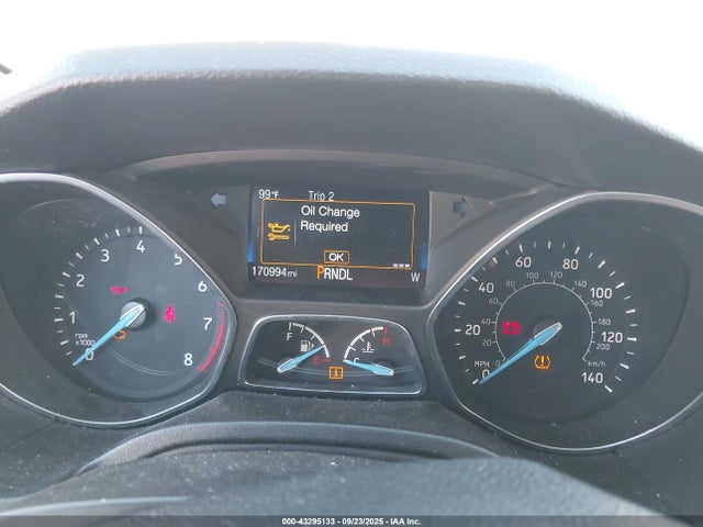 Ford 2.0l gdi 2017 1FADP3F25HL230592 Image 7