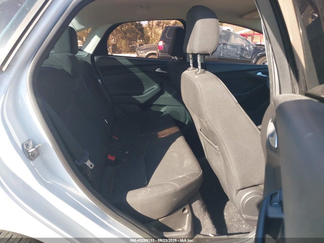Ford 2.0l gdi 2017 1FADP3F25HL230592 Image 8