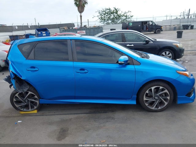 JTNKARJE4GJ511070 Scion 2zr-fae