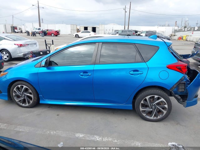JTNKARJE4GJ511070 Scion 2zr-fae