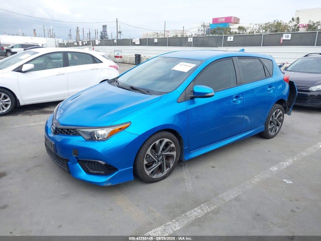 JTNKARJE4GJ511070 Scion 2zr-fae