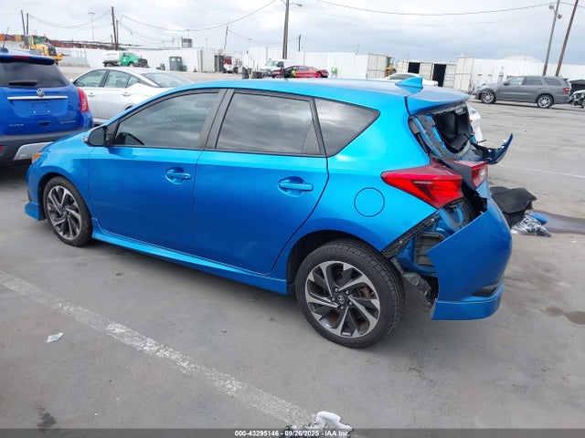 JTNKARJE4GJ511070 Scion 2zr-fae