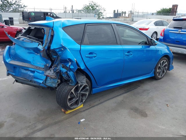 JTNKARJE4GJ511070 Scion 2zr-fae