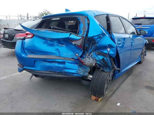 JTNKARJE4GJ511070 Scion 2zr-fae
