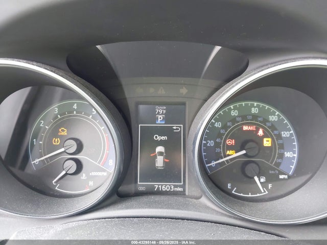 JTNKARJE4GJ511070 Scion 2zr-fae