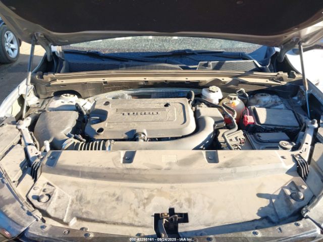 2023 BUICK ENVISION LRBAZLR45PD077305 Photo 9