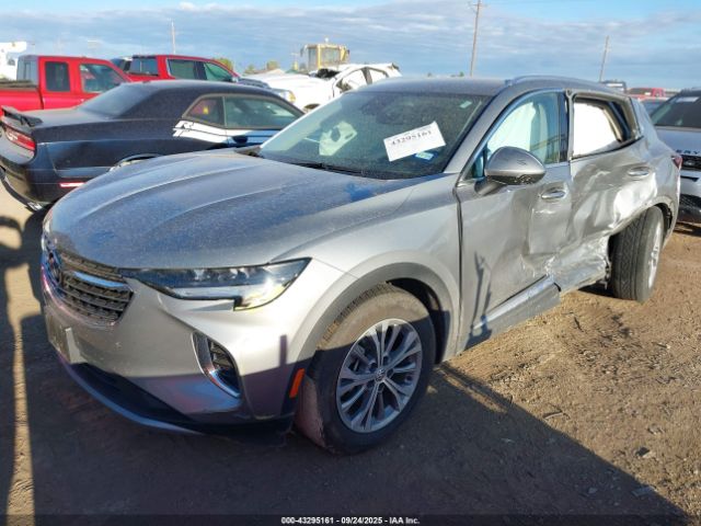 2023 BUICK ENVISION LRBAZLR45PD077305 Photo 1