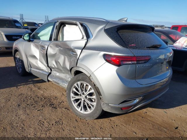 2023 BUICK ENVISION LRBAZLR45PD077305 Photo 2