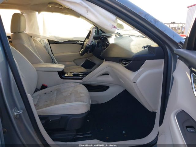 2023 BUICK ENVISION LRBAZLR45PD077305 Photo 4