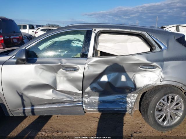 2023 BUICK ENVISION LRBAZLR45PD077305 Photo 5
