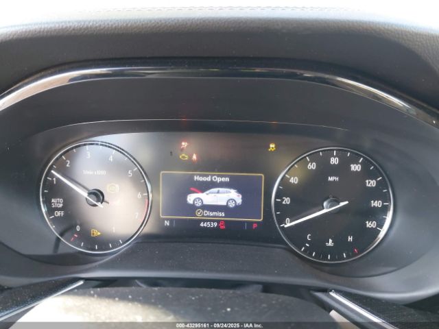 2023 BUICK ENVISION LRBAZLR45PD077305 Photo 6