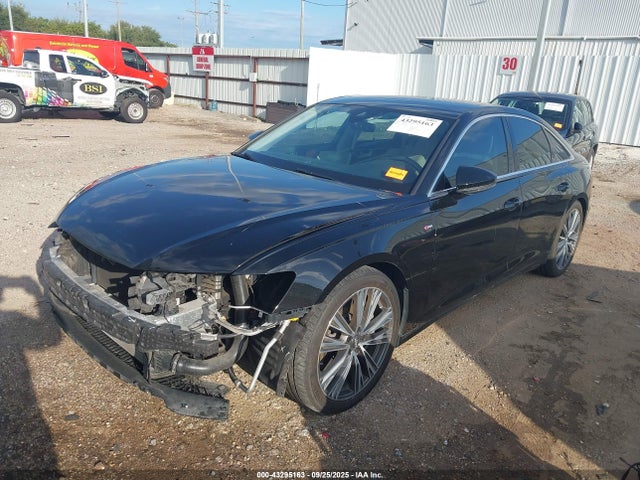2019 AUDI A6 WAUL2AF21KN108779 Photo 1