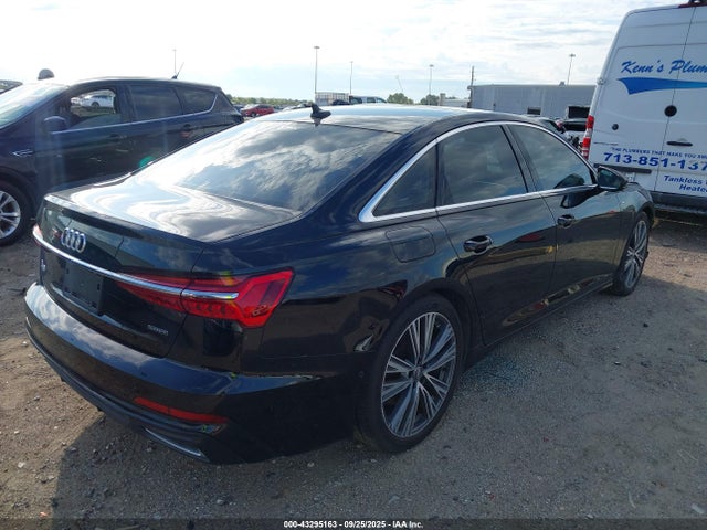 2019 AUDI A6 WAUL2AF21KN108779 Photo 3