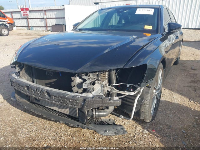 2019 AUDI A6 WAUL2AF21KN108779 Photo 5