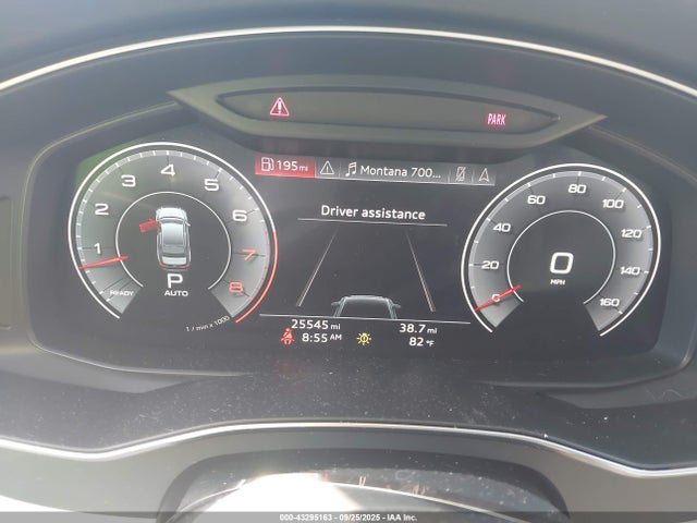 2019 AUDI A6 WAUL2AF21KN108779 Photo 6