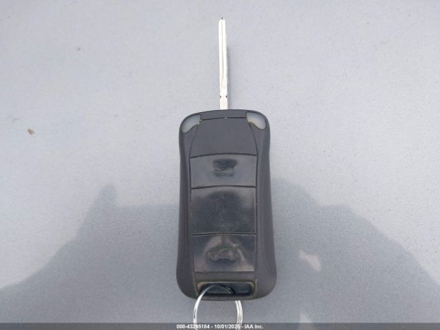 2004 PORSCHE CAYENNE WP1AA29PX4LA22717 Photo 10