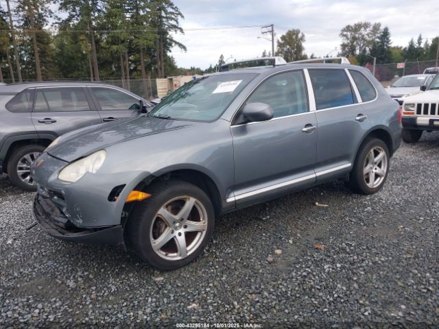 2004 PORSCHE CAYENNE WP1AA29PX4LA22717 Photo 1