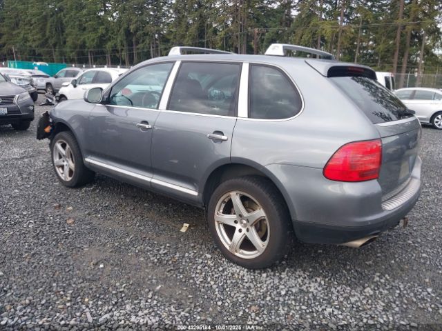 2004 PORSCHE CAYENNE WP1AA29PX4LA22717 Photo 2