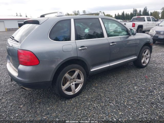 2004 PORSCHE CAYENNE WP1AA29PX4LA22717 Photo 3