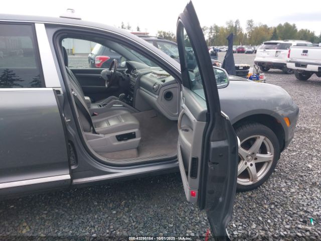 2004 PORSCHE CAYENNE WP1AA29PX4LA22717 Photo 4