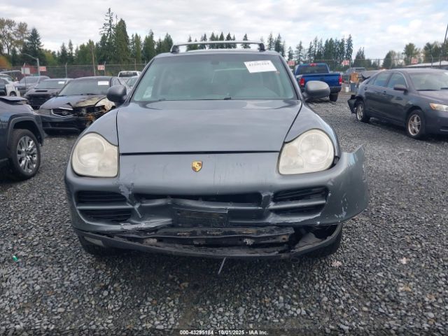 2004 PORSCHE CAYENNE WP1AA29PX4LA22717 Photo 5