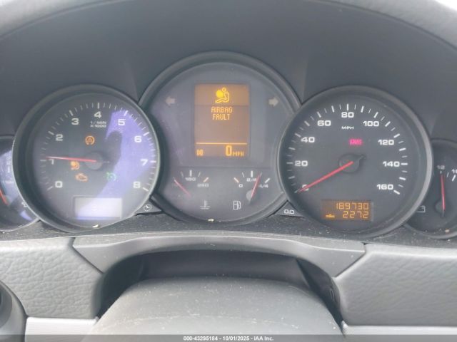 2004 PORSCHE CAYENNE WP1AA29PX4LA22717 Photo 6