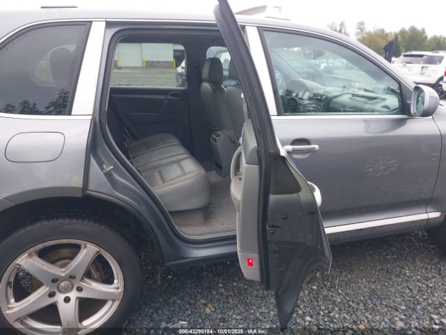 2004 PORSCHE CAYENNE WP1AA29PX4LA22717 Photo 7