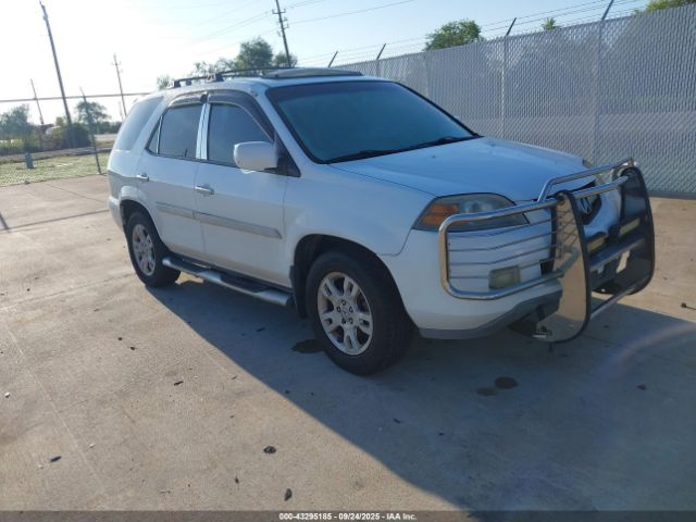 2005 ACURA MDX 2HNYD18935H557319 Photo 0