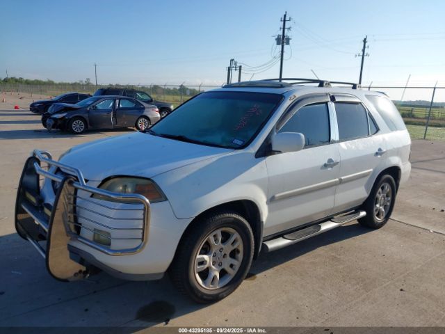 2005 ACURA MDX 2HNYD18935H557319 Photo 1