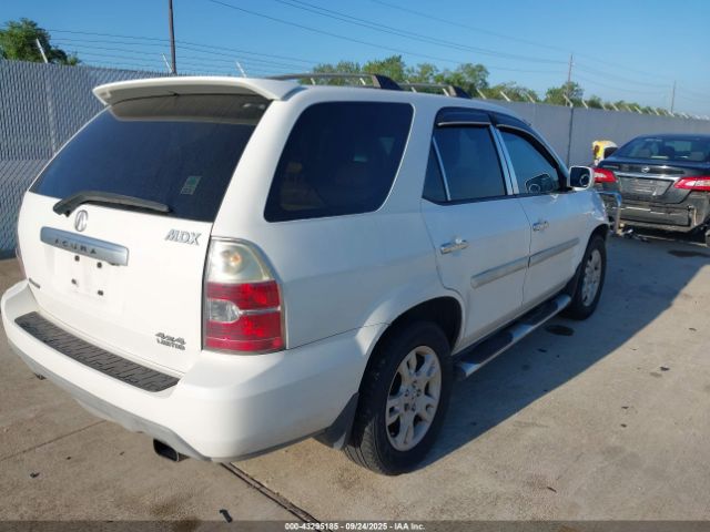 2005 ACURA MDX 2HNYD18935H557319 Photo 3