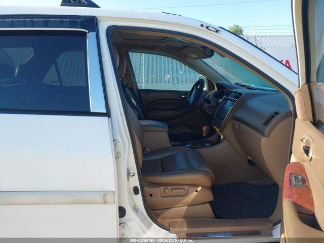 2005 ACURA MDX 2HNYD18935H557319 Photo 4