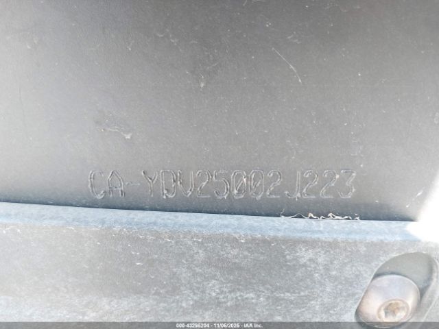 2023 SEADOO SPARK 00000YDV25002J223 Photo 8