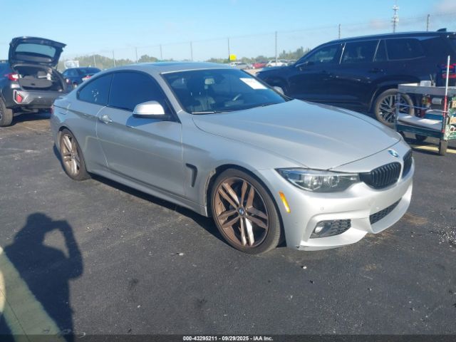 2018 BMW 440I WBA4W7C59JAB93728