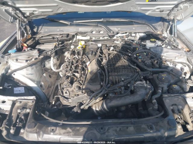 2018 BMW 440I WBA4W7C59JAB93728 Photo 9