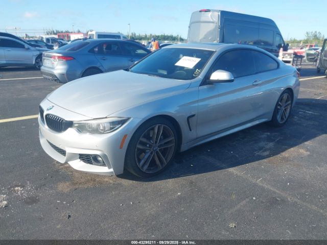 2018 BMW 440I WBA4W7C59JAB93728 Photo 1