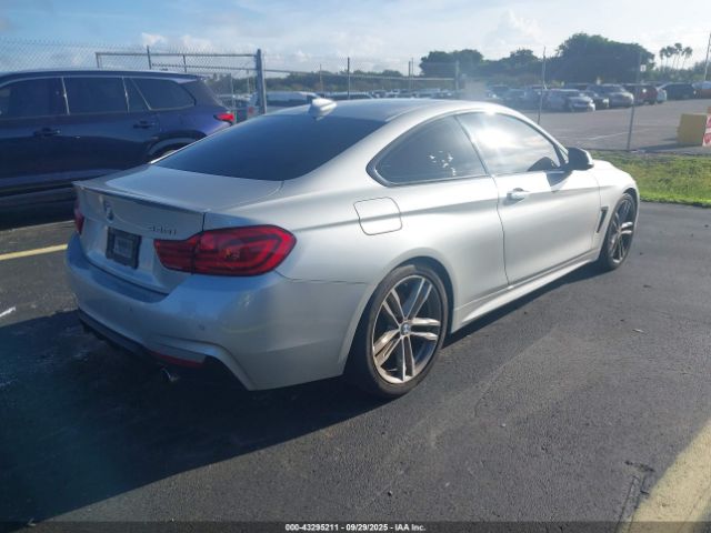 2018 BMW 440I WBA4W7C59JAB93728 Photo 3