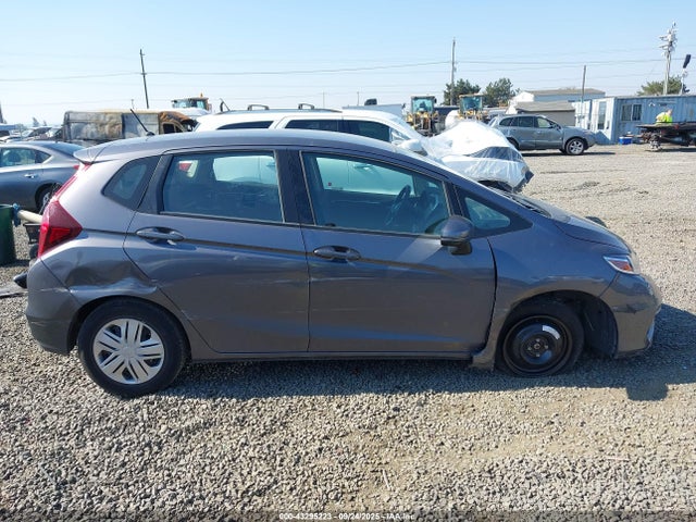 3HGGK5H43LM728346 Honda FIT LX