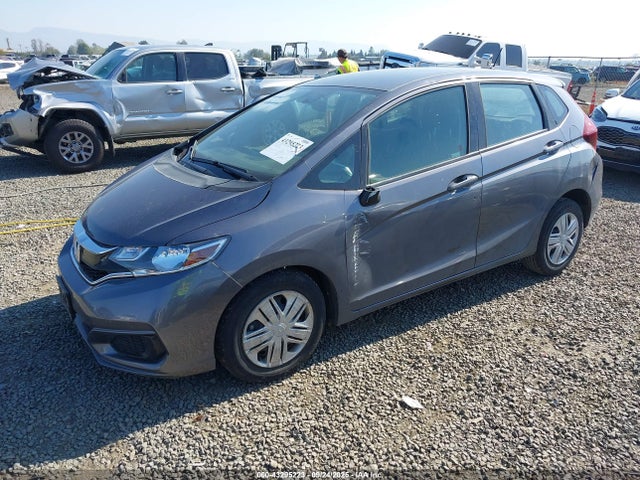 3HGGK5H43LM728346 Honda FIT LX