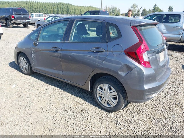 3HGGK5H43LM728346 Honda FIT LX
