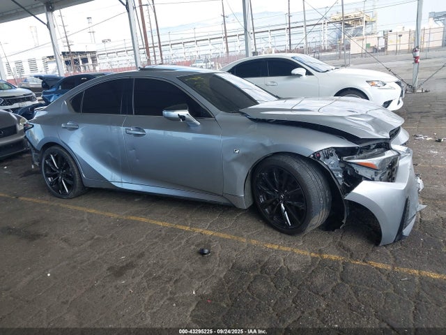 Lexus 2gr-fks 2021 JTHGZ1B24M5042879 Image 25