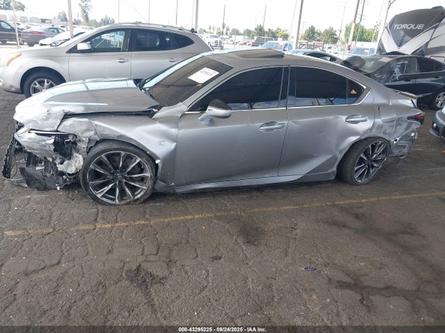 Lexus 2gr-fks 2021 JTHGZ1B24M5042879 Image 26