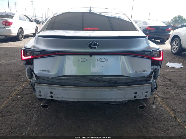 Lexus 2gr-fks 2021 JTHGZ1B24M5042879 Image 28