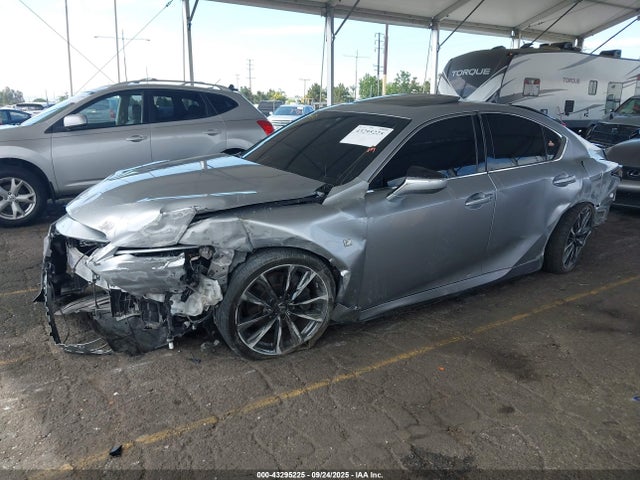 Lexus 2gr-fks 2021 JTHGZ1B24M5042879 Image 15